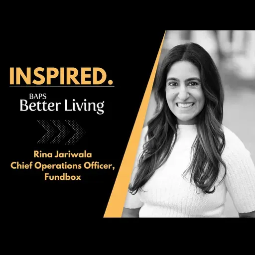 Leading with Grit: Rina Jariwala’s Journey from Struggling Student to Corporate Executive