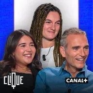 Alexandre Mars, Inès Ahaggan et Sarah Lezito sont dans Clique