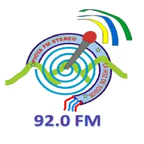 Emisora pioya estereo 92.0 FM