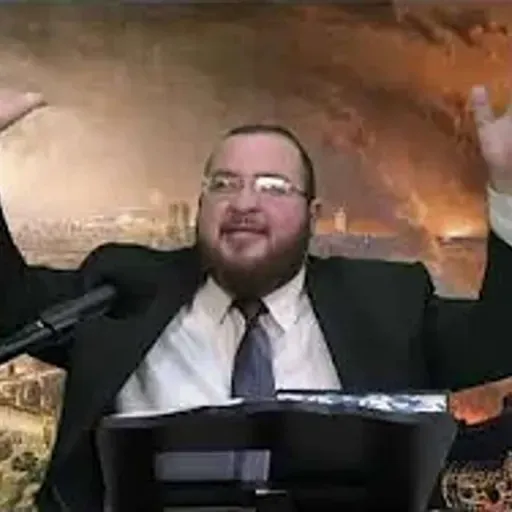 זעזוע בנהריה בחנוכה: האדמו"ר הקדוש רבינו דוד אבוחצירא 'אלו המשפחות מאיזור... שלא יקומו בתחיית המתים'