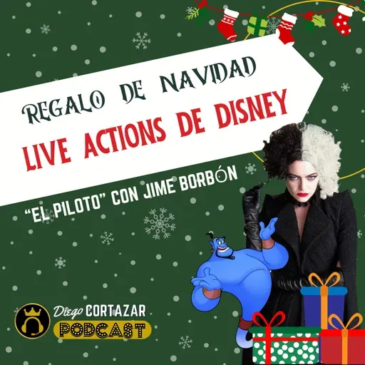 REGALO DE NAVIDAD: Los MEJORES Live Actions de Disney