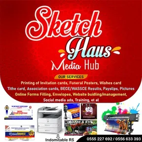 Sketch Haus Studios