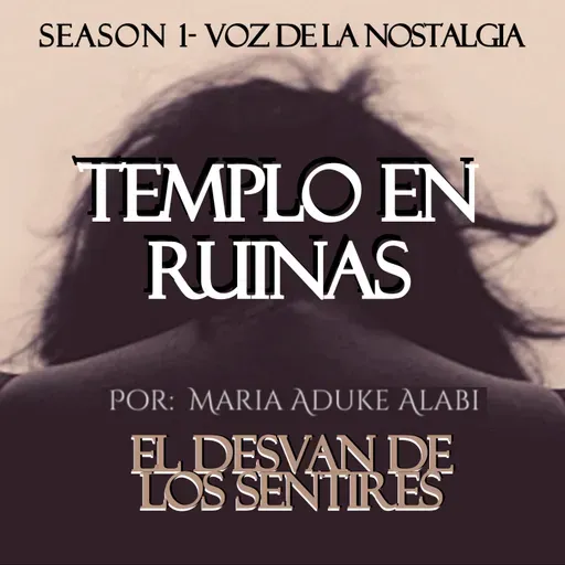 VN-54 - Poema "Templo en Ruinas"