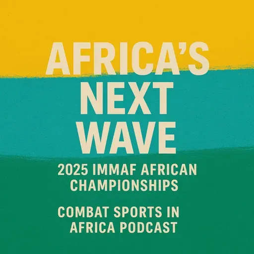 Africa’s Next Wave: 2025 IMMAF Championships in Luanda, Angola