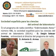 Sociedad española para las ciencias del animal de laboratorio