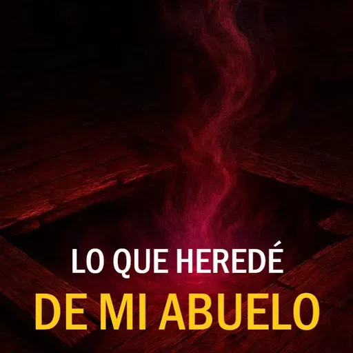 Lo Que Herede De Mi Abuelo (Historias De Terror)