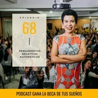 68. Pensamientos negativos  automáticos