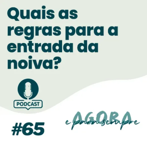 Dicas úteis para a entrada da noiva no cortejo do casamento