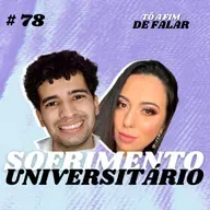 #78 - Sofrimento Universitário (feat. Maluh Logan)