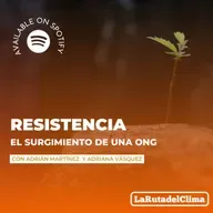 Resistencia: El surgimiento de una ONG