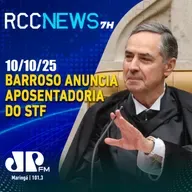 Barroso anuncia aposentadoria do STF; quem será o substituto?