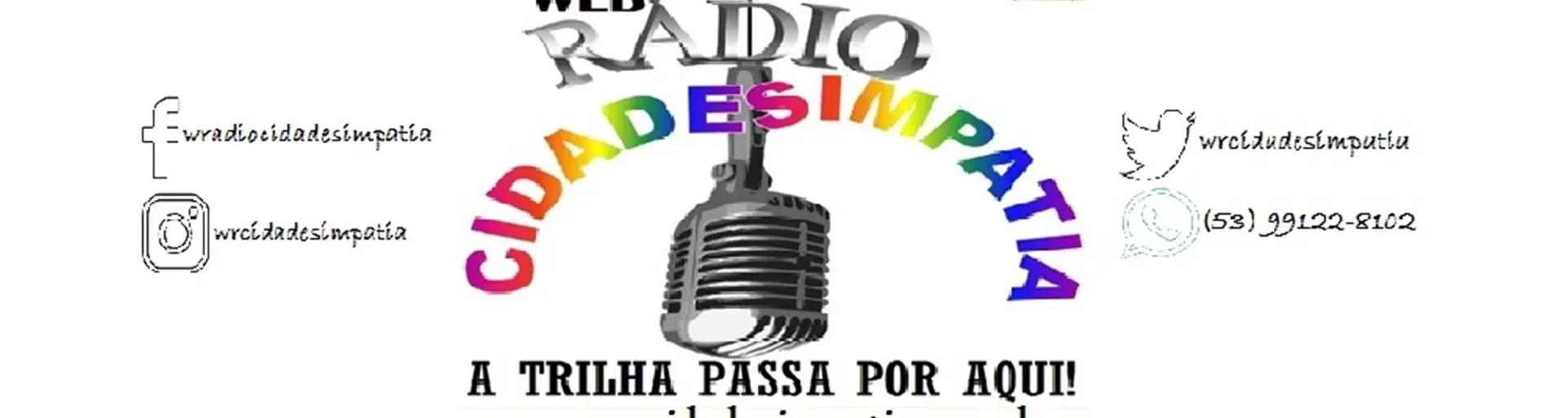RÁDIO CIDADE SIMPATIA 3