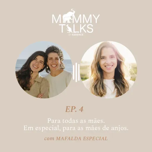 #188 Para todas as mães. Em especial, para as mães de anjos com Mafalda Especial