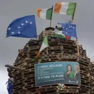 "If You Support The Loyalist Belfast Rioters You Bring Shame On The Irish Flag"