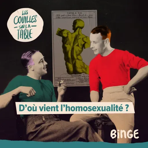 D’où vient l’homosexualité ?