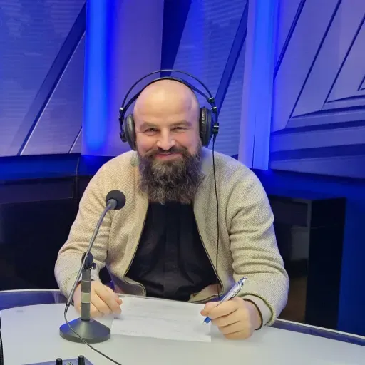 Duhovna misao - Tvrtko Barun: Isus koji unosi nemir - 23.10.2025.