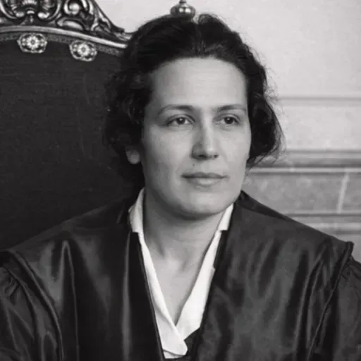 T06E16: Victoria Kent Siano (1892-1987), abogada y política republicana española