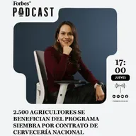 Capítulo #259: 2.500 agricultores se benefician del programa Siembra por Contrato de Cervecería Nacional