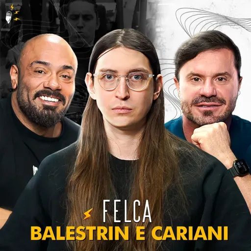 FELCA, BALESTRIN E CARIANI - Flow #429