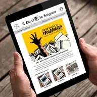 A Gazeta do Imigrante #45 - Black Friday e a Obsolescência Programada.