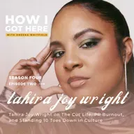 Tahira Joy Wright on The Cut Life, PR Burnout, and Standing 10 Toes Down in Culture