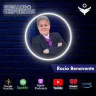 Episodio 64 - Rocio Benavente / El ser y las ciencias ocultas
