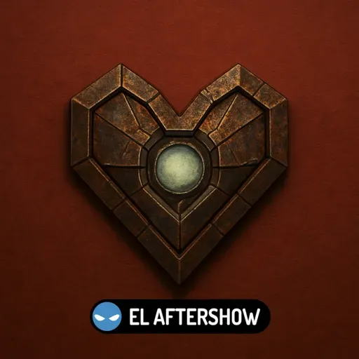 IRONWAGON 00. Previa Ironheart (Estreno 25 Junio - Disney+)