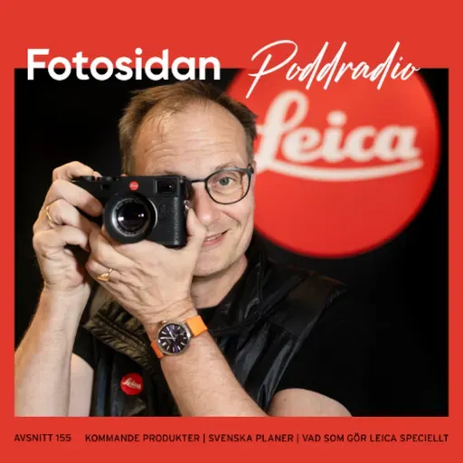 #155 – Vi träffar Leica