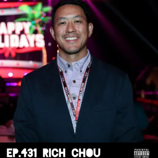 Ep.431 Rich Chou