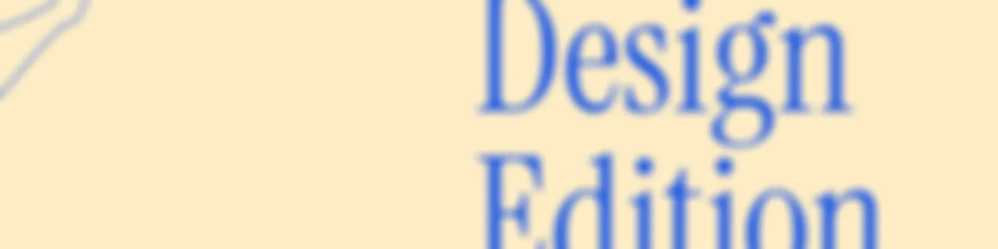 Podcast do The Design Edition - com Al Lucca