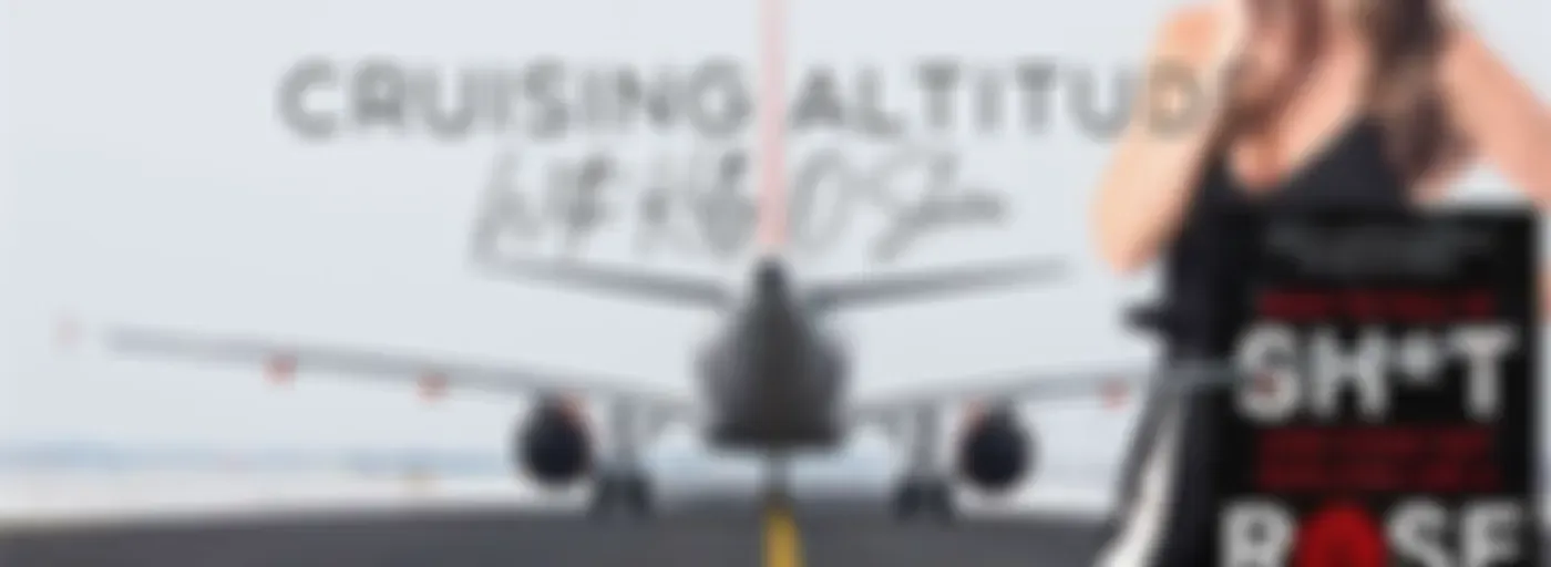 Cruising Altitude with Kelly O'Shea