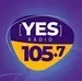 Rádio YES FM 105,7