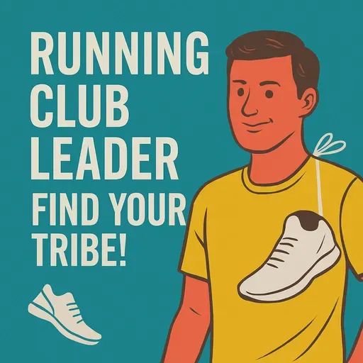 S2 E1: The Running Community: Finding Your Tribe (Clubs, Groups & Online Communities)