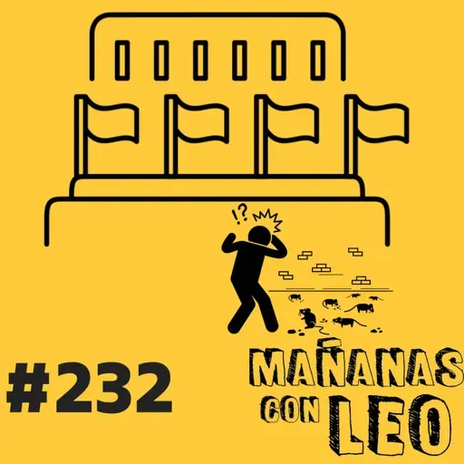 #232 Embajadas Abandonadas en DC