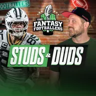 Week 8 Studs & Duds + Blackout Week, Monday Punday - Fantasy Football Podcast for 10/27