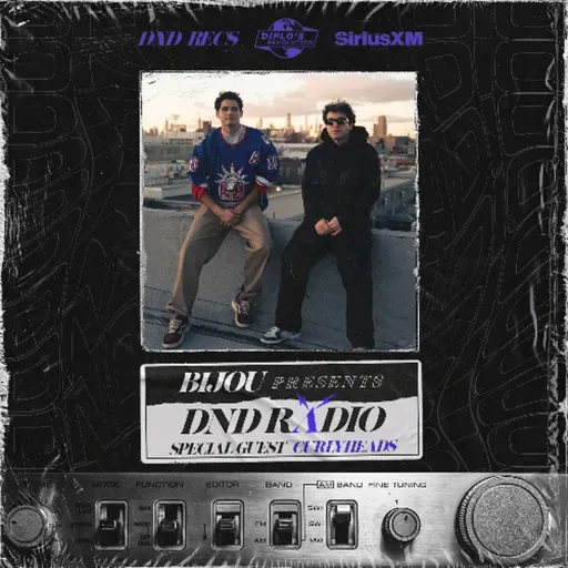 #DNDRADIO Ep. 80 feat. Curlyheads