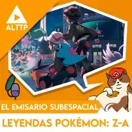 El Emisario Subespacial: Leyendas Pokémon ZA