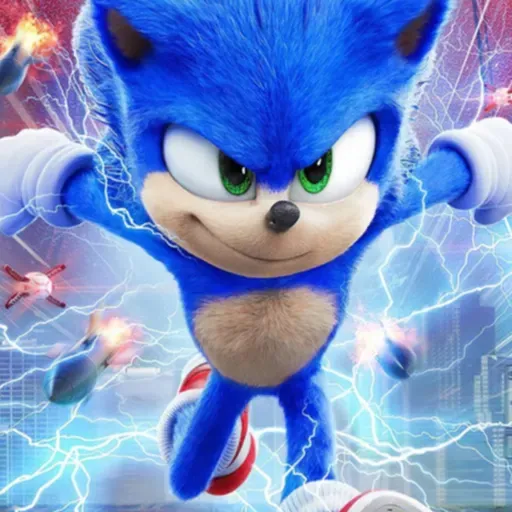 Sonic (2020)