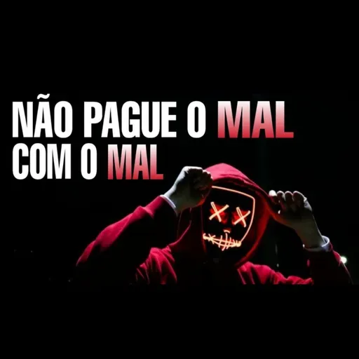 Não se Deixem Vencer Pelo Mal Mas Vençam o mal com o Bem - Palavra de Deus Hoje