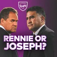 Rennie or Joseph: Who Should Coach the All Blacks?