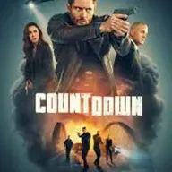 COUNTDOWN (Prime Video) cast Members Uli Latukefu and Elliot Knight