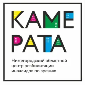 Подкасты "Камерата". Образовательные и досуговые мероприятия для незрячих и слабовидящих людей