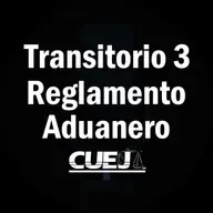 Transitorio 3 Reglamento de la ley aduanera México