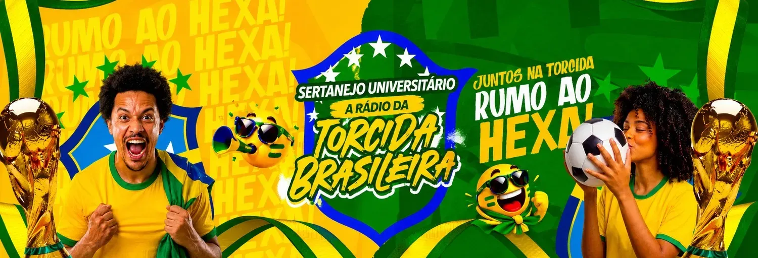 Sertanejo Universitário fm