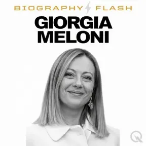Giorgia Meloni  - Biography Flash