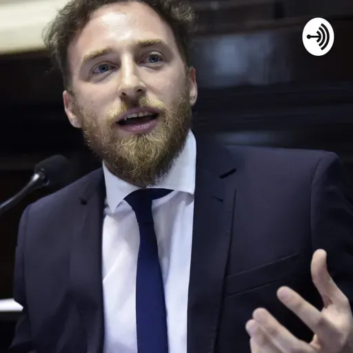 Entrevista a Federico Otermín en Radio AM 530- Radio SOMOS 29-09-2020