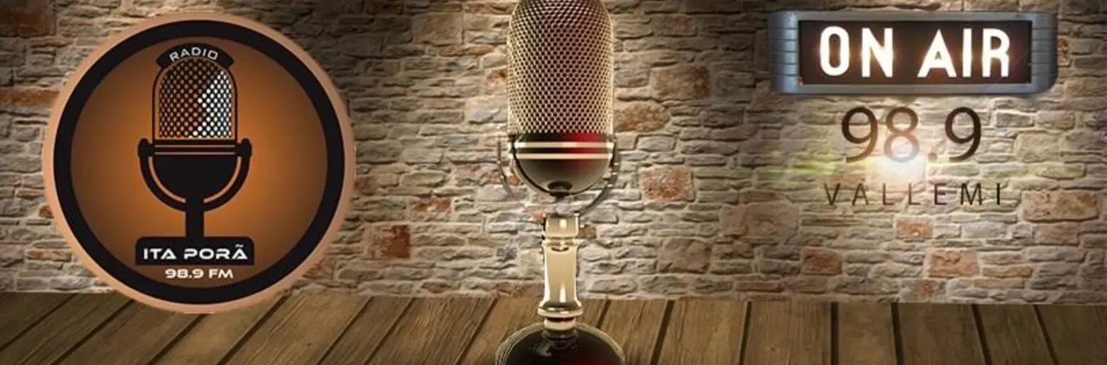 Radio Ita Pora 98.9 FM