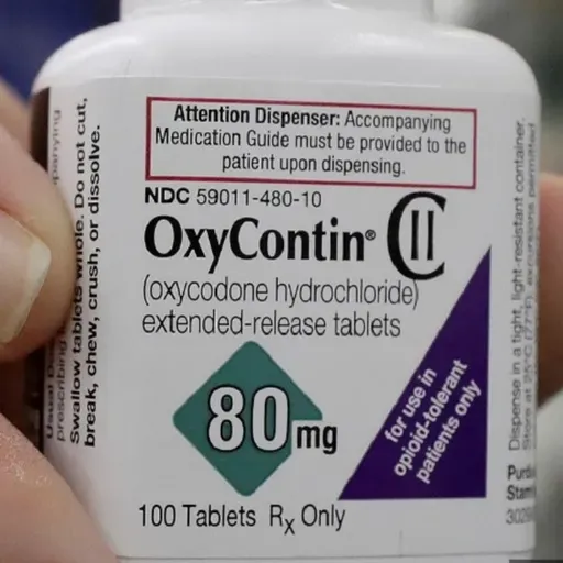 Epidemia de OxyContin en Series y Libros que debes conocer 