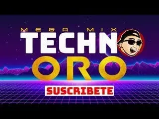 MIX TECHNO DE ORO VOL.1  Dj Roll Perú