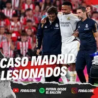 Caso: Neymar al Al Hilal y Real Madrid con sus lesionados iniciando La Liga.